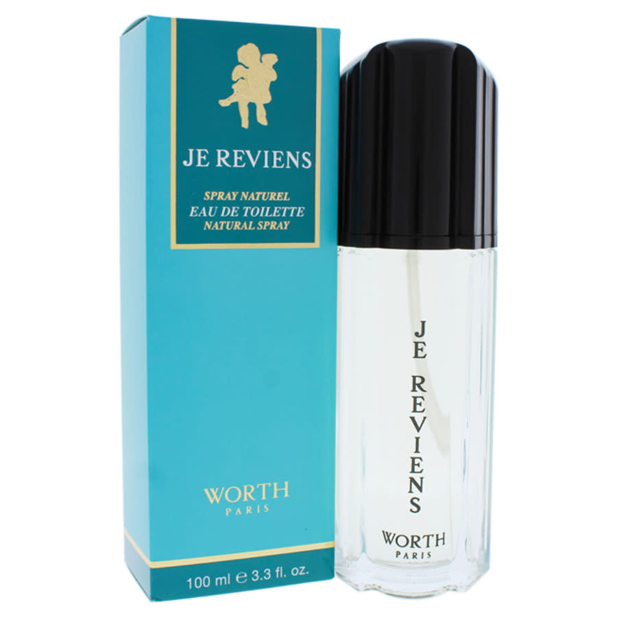 Worth Je Reviens /  Edt Spray 3.3 oz (w) In N,a