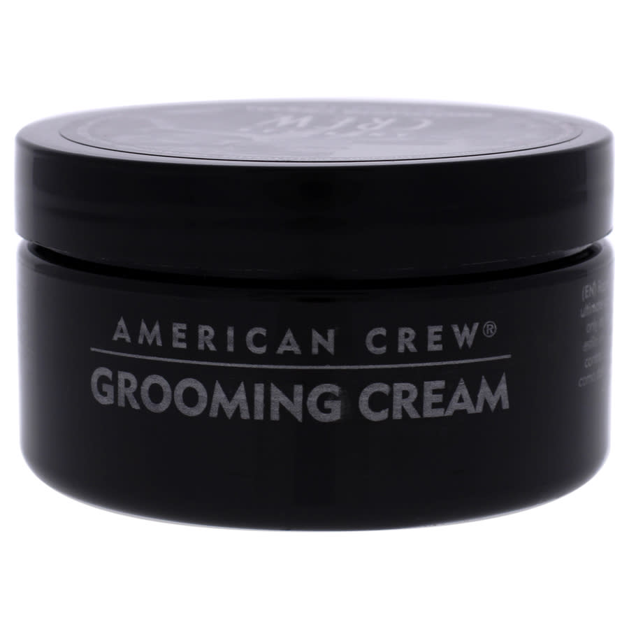 American Crew Grooming Cream By  For Men In Black