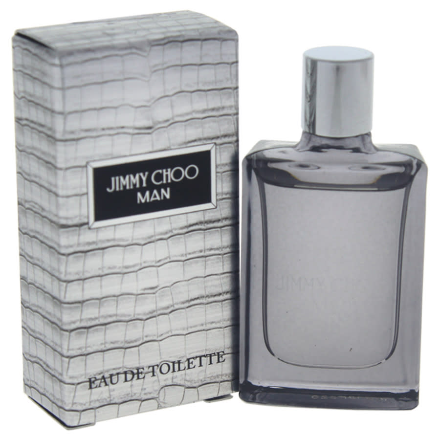 Jimmy Choo Man By  Edt Mini 0.15 oz (4.5 Ml) (m) In Spring