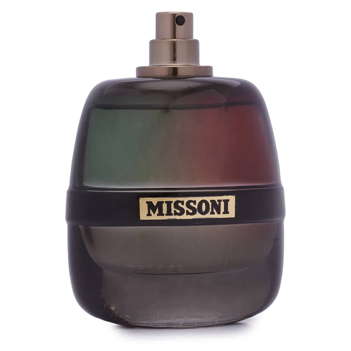 Missoni Mens Pour Homme EDP Spray 3.4 oz (Tester) Fragrances 8011003841431