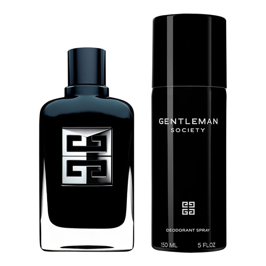 Givenchy Mens Gentleman Society Gift Set Fragrances 3274872481060