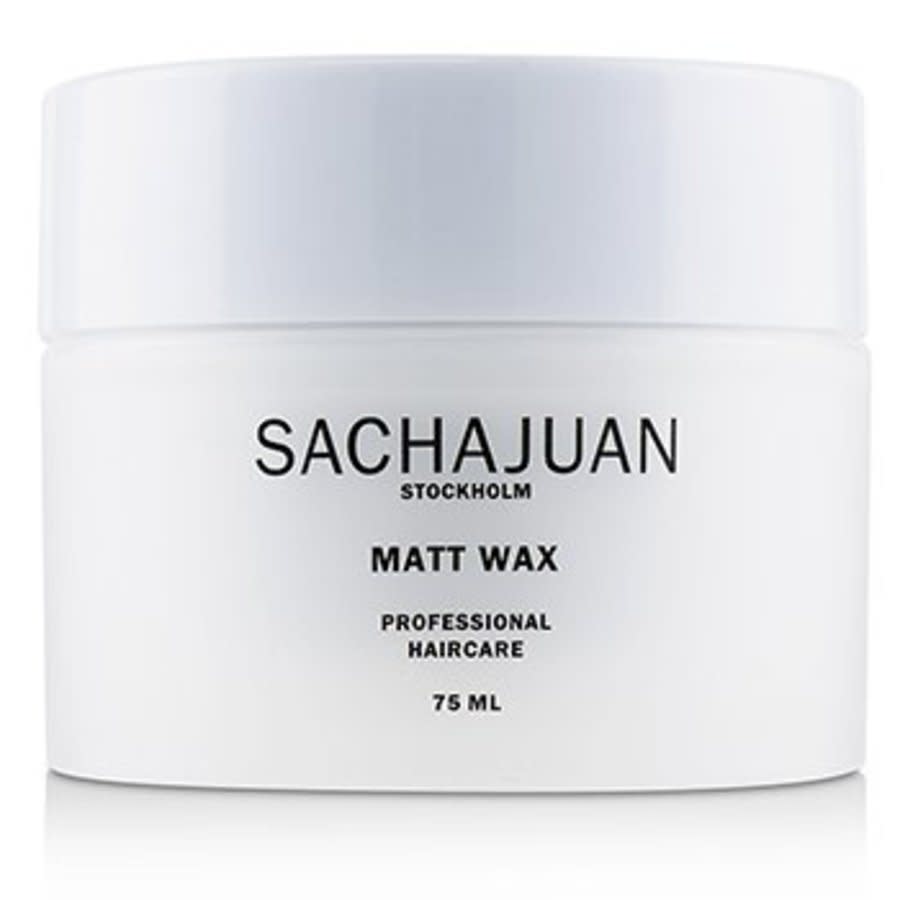 Sachajuan - MATT WAX 75ML/2.5OZ