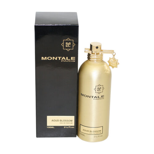 Montale Aoud Blossom /  Edp Spray 3.4 oz (100 Ml) In N,a