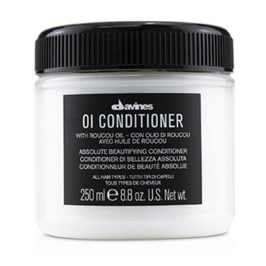Davines Oi Conditioner In N/a