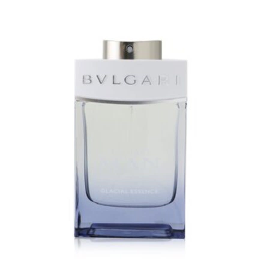 Bvlgari Men's Man Glacial Essence Eau De Parfum Spray, 3.4-oz. In N/a