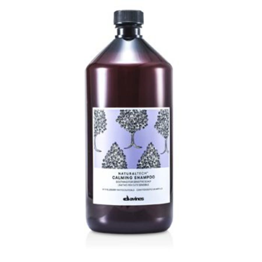 Davines - Natural Tech Calming Shampoo (for Sensitive Scalp) 1000ml/33.8oz In N,a