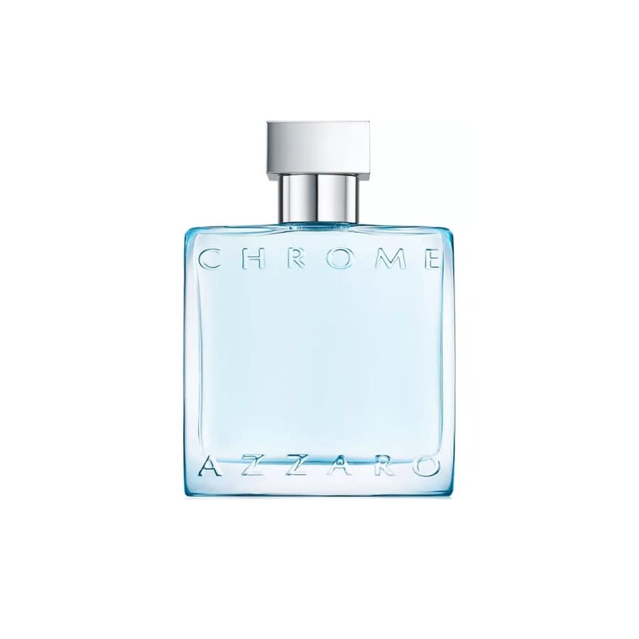 Azzaro Mens Chrome EDT Spray 1.7 oz (Tester) Fragrances 910585392172