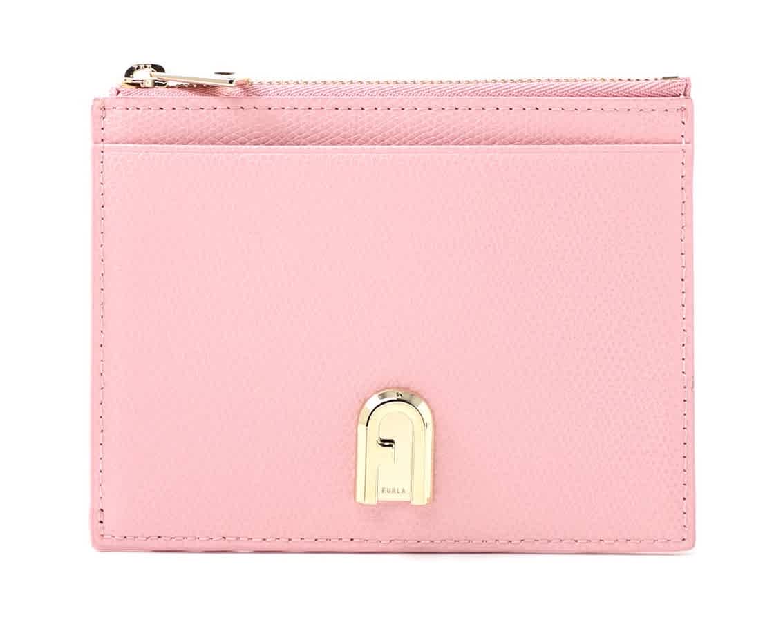 Furla Ladies 1927 Coin And Card Case In Pink