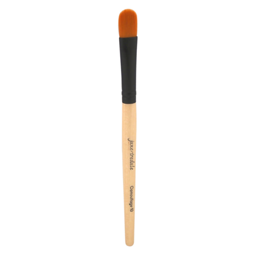 Jane Iredale Camouflage Brush - # 10 By  For Women - 1 Pc Brush In N,a