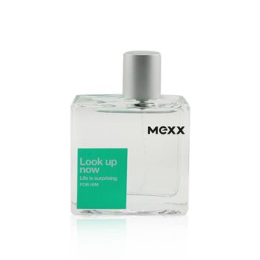 Click to view more detailed imagery on our partner's website Mexx - Look Up Now: Life Is Surprising For Him Eau De Toilette Spray 50ml/1.6oz In Green