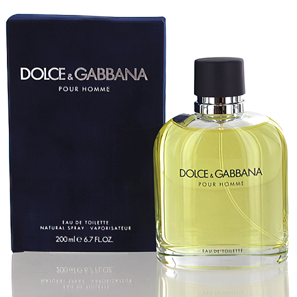 Dolce & Gabbana / Edt Spray 6.7 oz (m) In N,a