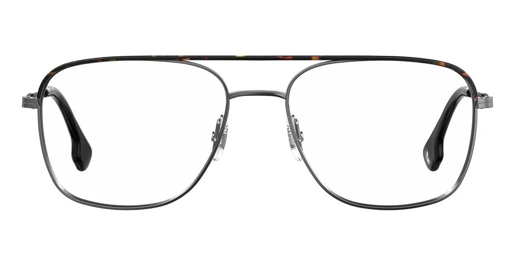 Carrera Demo Rectangular Unisex Eyeglasses Ca 211/sam 06lb 54 In N/a