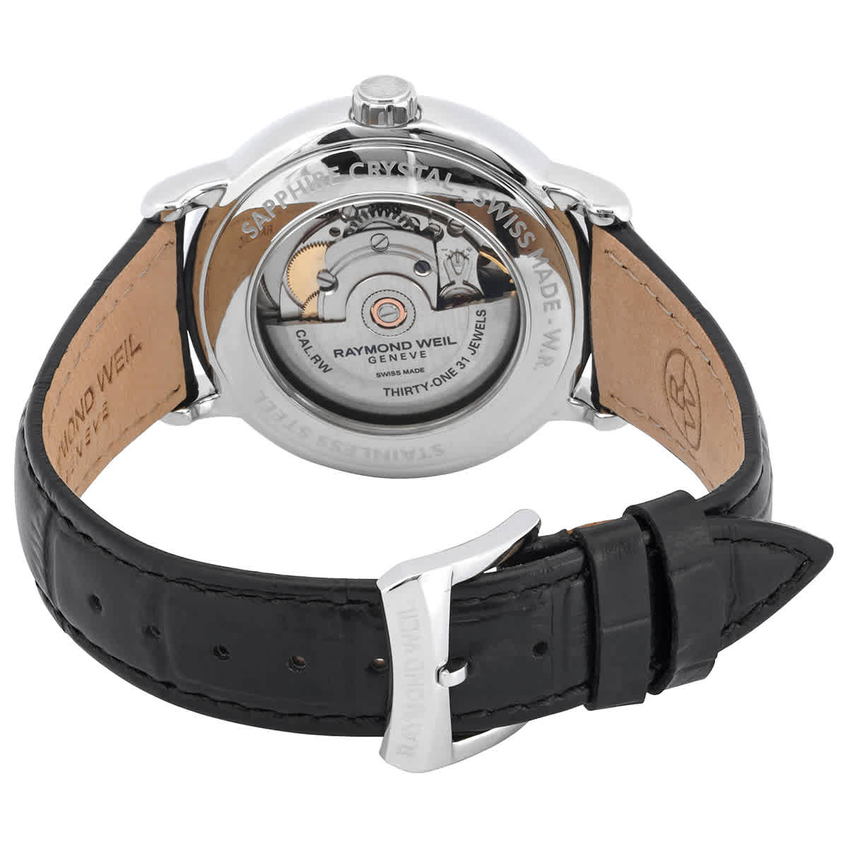 Raymond weil maestro clearance 2838