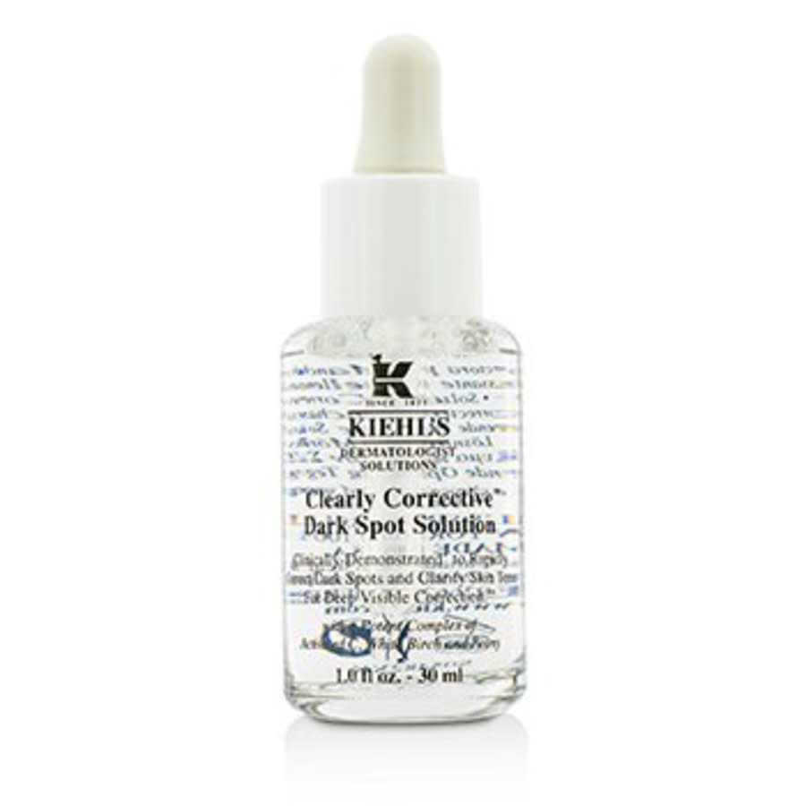 Kiehl's Since 1851 - Clearly Corrective Dark Spot Solution 30ml/1oz In White