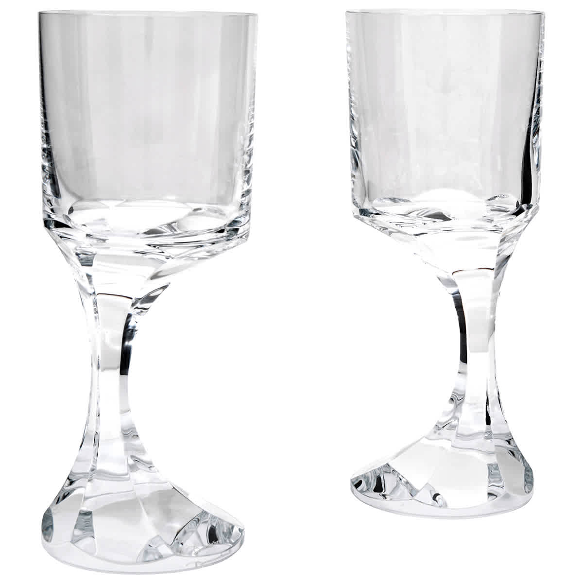 Baccarat Narcisse Glass Set Of 2 In N/a