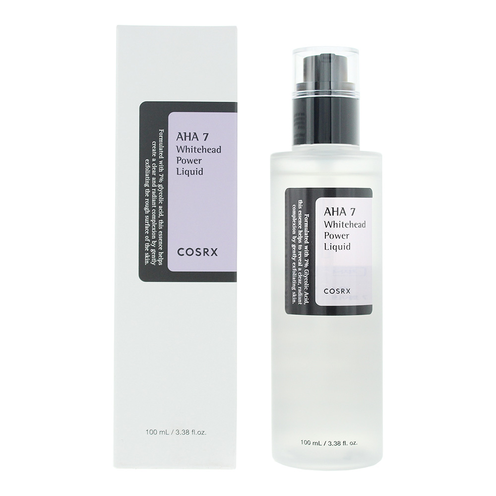 Cosrx Aha 7 Whitehead Power Liquid 3.4 Oz 8809416470047 product image
