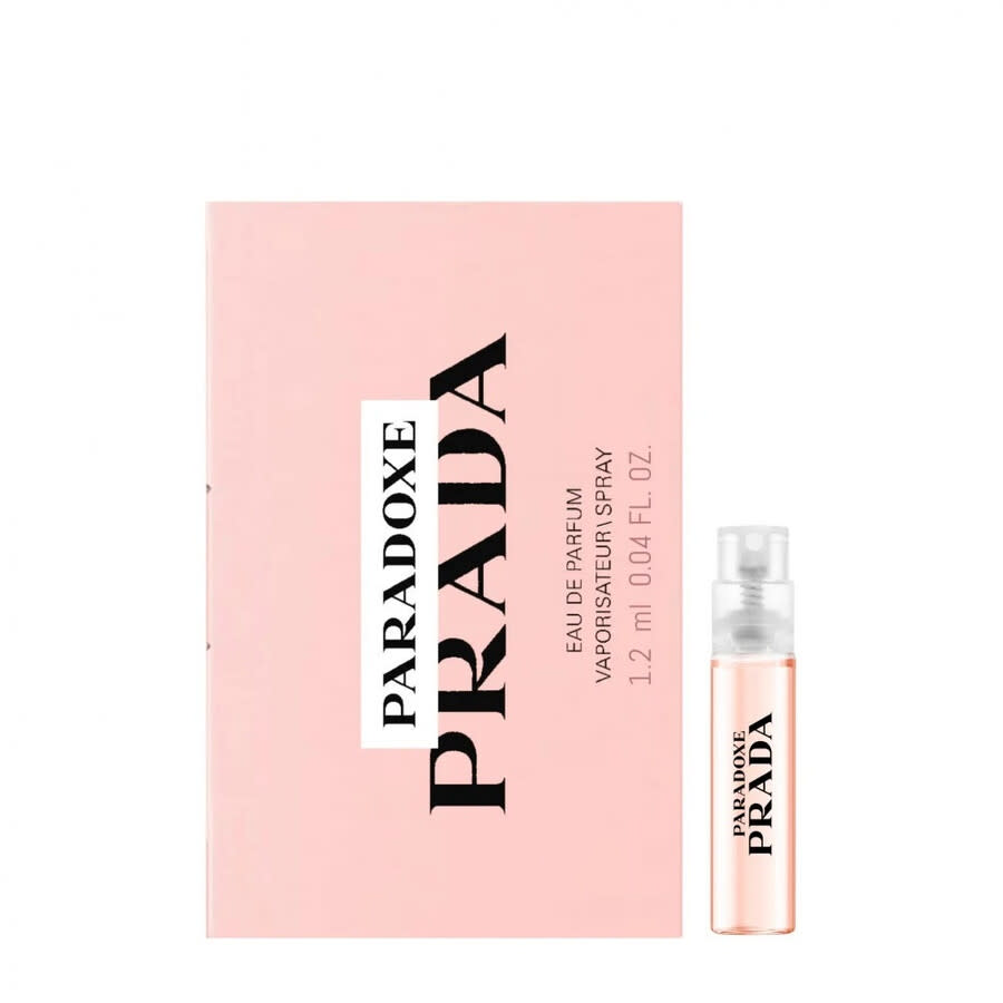 Prada Ladies Paradoxe EDP Spray 0.04 oz Fragrances 3614273760195