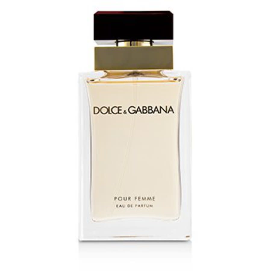 Dolce & Gabbana Pour Femme /  Edp Spray 1.7 oz (w) In Green,orange