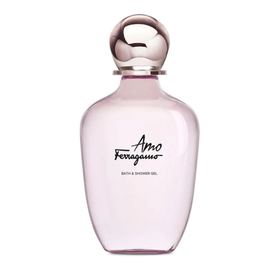Salvatore Ferragamo Ladies Amo Ferragamo Gel 6.7 oz Bath & Body 8052086373990