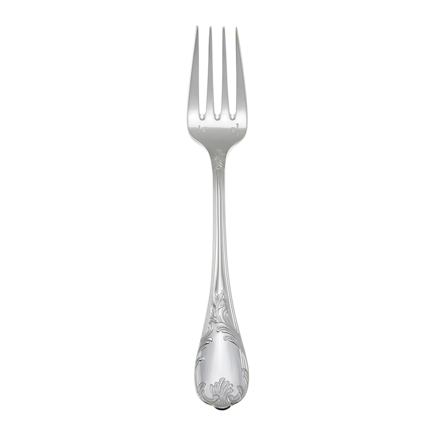 Christofle Silver Plated Marly Salad Fork 0038-013