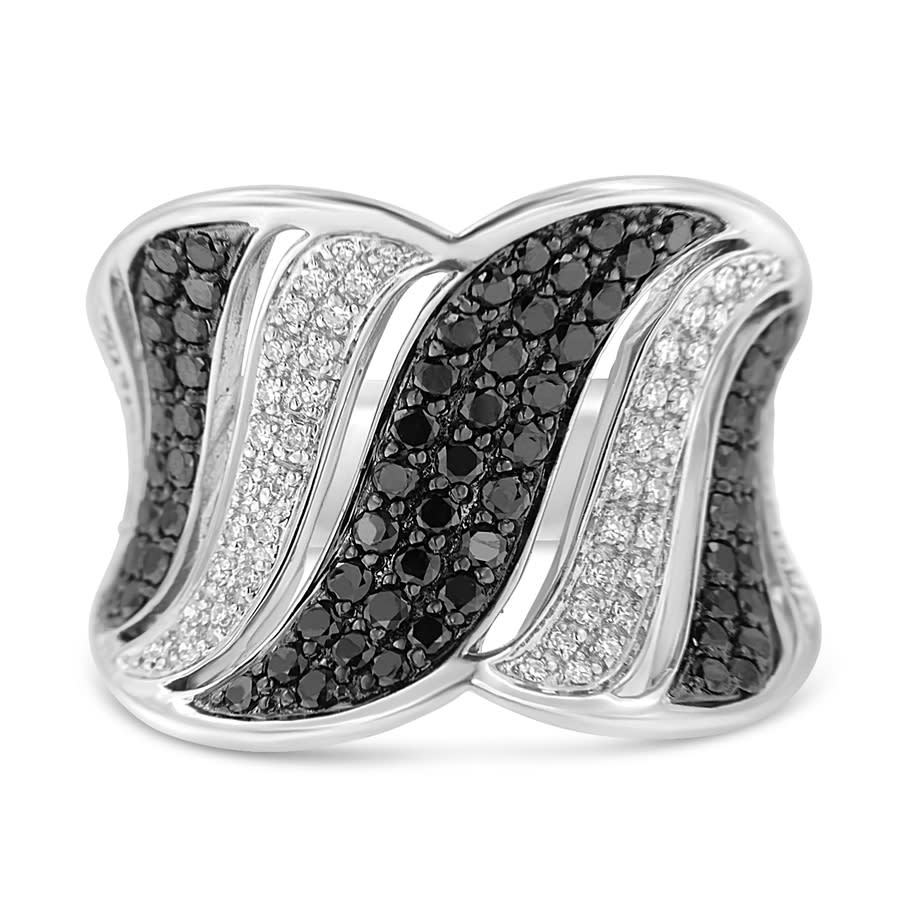 Haus Of Brilliance Ladies Jewelry & Cufflinks 34-5011wbk In White
