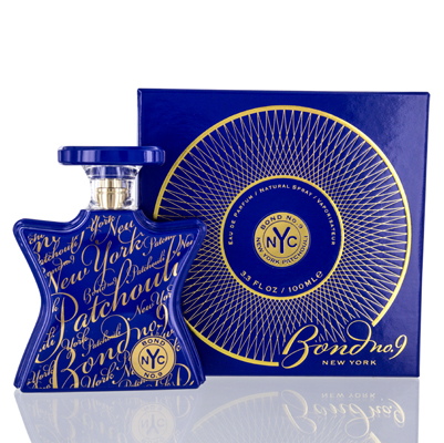 Bond No.9 New York Patchouli/ Edp Spray 3.3 oz (100 Ml) (u) In Rose