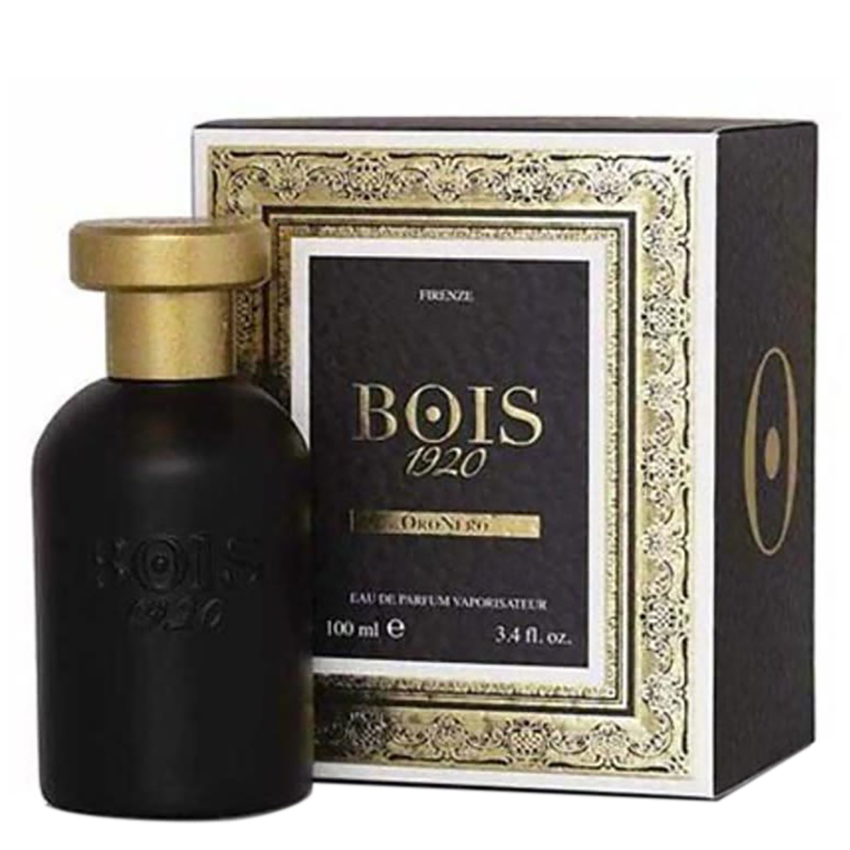 Bois 1920 Oro Nero Eau De Parfum Spray 3.4 oz In N/a