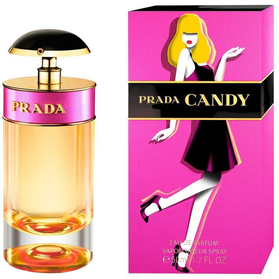 Prada Candy /  Edp Spray 1.7 oz (w) In N/a