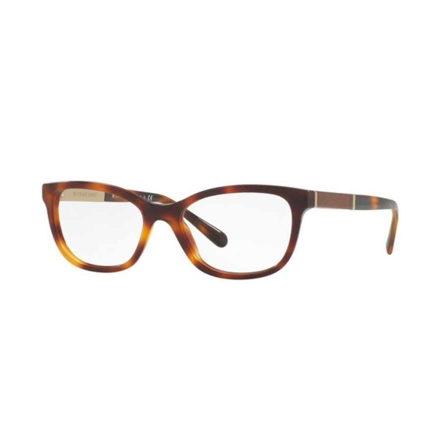 Burberry Mens Brown Square Eyeglass Frames Be2232331651