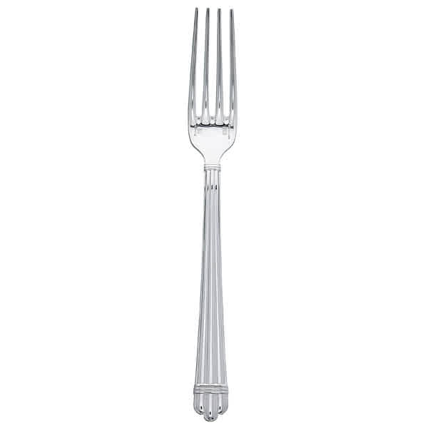 Christofle Silver Plated Aria Luncheon Fork 0022-023