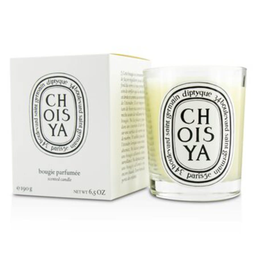 Diptyque Unisex Choisya Scented Candle 6.5 oz Fragrances 3700431400109