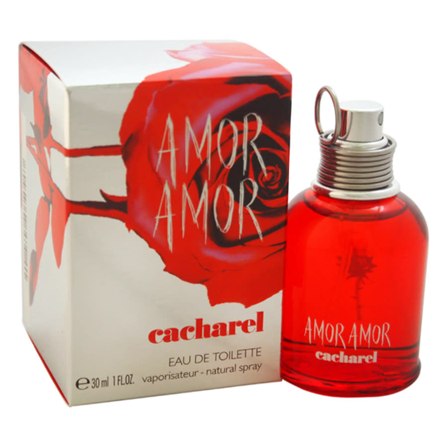 Cacharel Amor Amor By  Eau De Toilette Spray 1.0 oz In N,a