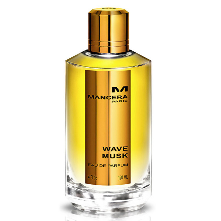 Mancera Unisex Wave Musk Edp Spray 4 oz Fragrances 3760265191123 In Orange / Wave / White