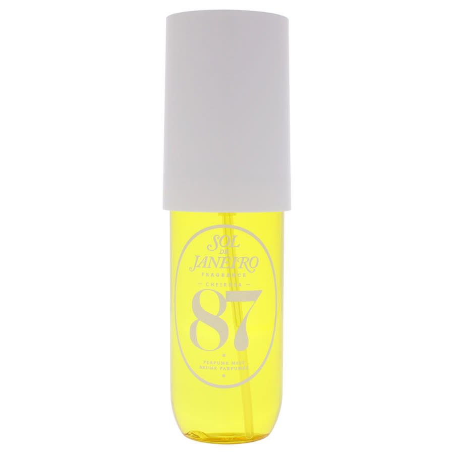 Sol de Janeiro Rio Radiance - Solar Floral and Beachy Mist 3 oz Bath & Body 810912033870