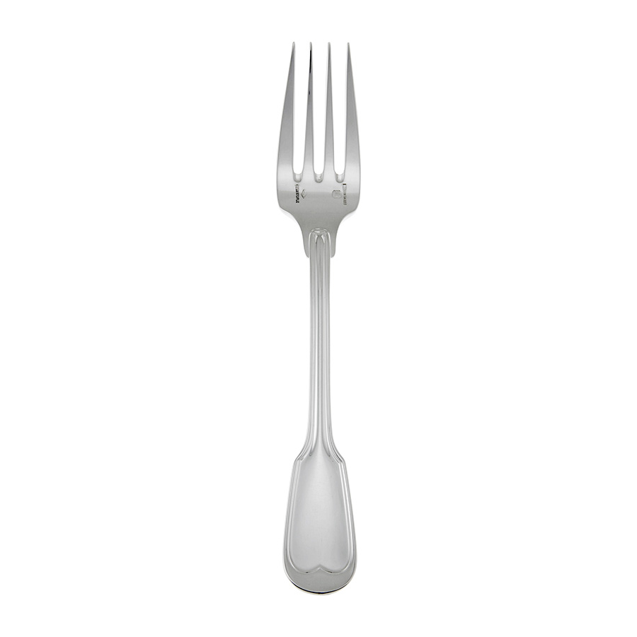 Christofle Sterling Silver Chinon Salad Fork 1419-013