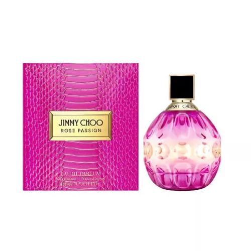 Jimmy Choo Ladies Rose Passion Edp 3.4 oz Fragrances 3386460136549