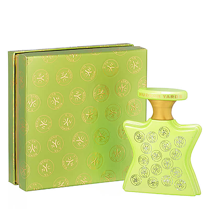 Bond No.9 Hudson Yards /  Edp Spray 1.7 oz (50 Ml) (w) In Orange,pink,white