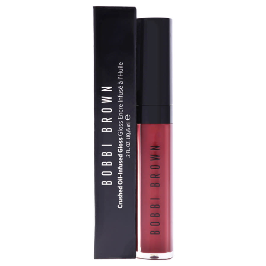 Bobbi Brown Crushed Oil-infused Gloss - Slow Jam By  For Women - 0.2 oz Lip Gloss