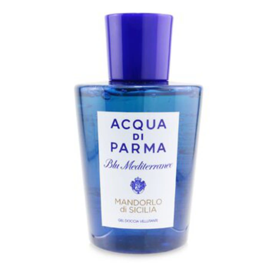 Acqua Di Parma - Blu Mediterraneo Mandorlo Di Sicilia Pampering Shower Gel (new Packaging) 200ml/6.7oz In N,a