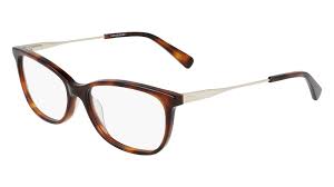 Longchamp Demo Rectangular Ladies Eyeglasses Lo2675 226 54 In N/a