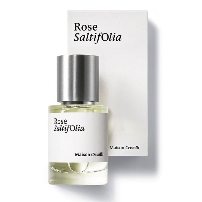 Maison Crivelli Unisex Rose Saltifolia EDP Spray 1.0 oz Fragrances 3770010279174