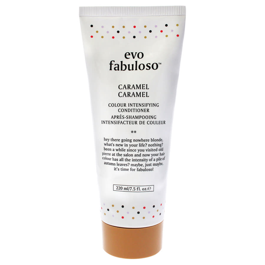 Evo Caramel Colour Intensifying Conditioner By For Women In N,a ModeSens