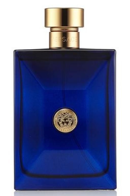 Versace Dylan Blue Mens Cosmetics 8011003825769 In Black / Blue / Violet