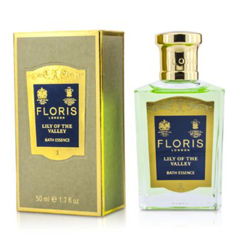 Floris - Lily Of The Valley Bath Essence 50ml / 1.7oz In N/a