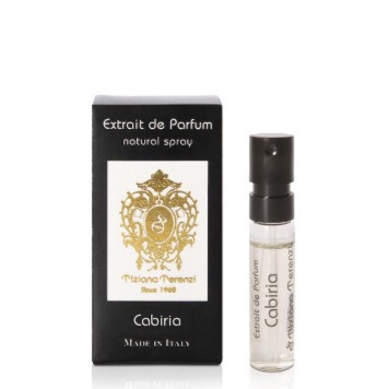 Tiziana Terenzi Unisex Cabiria Extrait de Parfum Spray 0.05 oz Fragrances 8016741442629