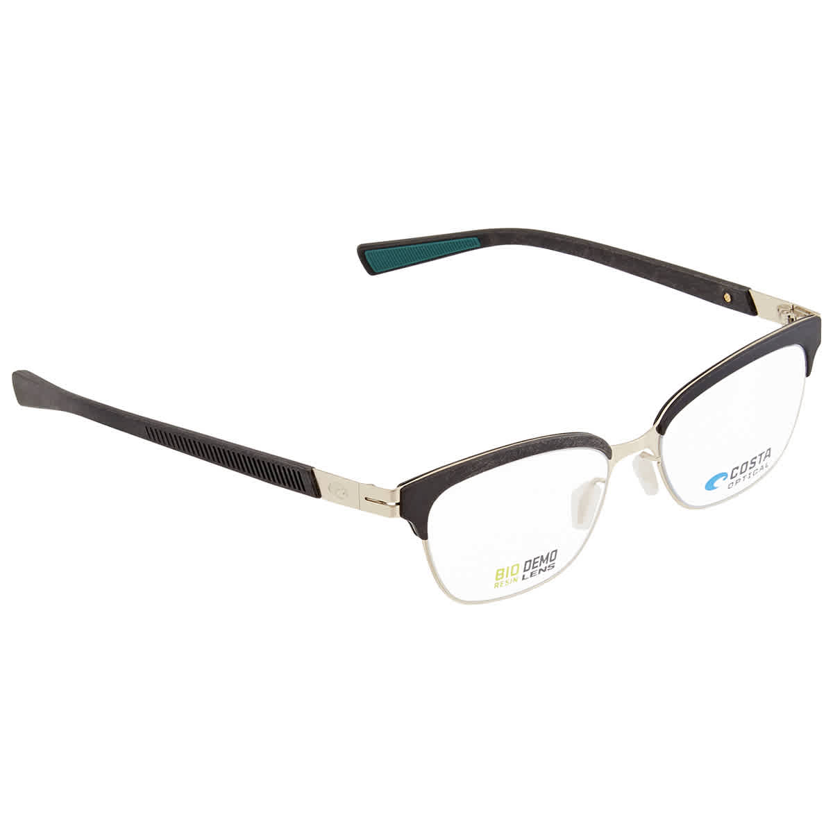 Costa Del Mar Demo Cat Eye Ladies Eyeglasses 06s3013 30130252 In N/a