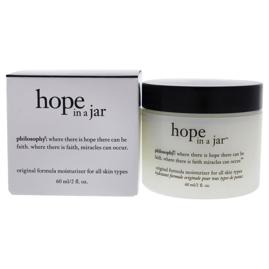 Philosophy Hope In A Jar Moisturizer By  For Unisex In N/a