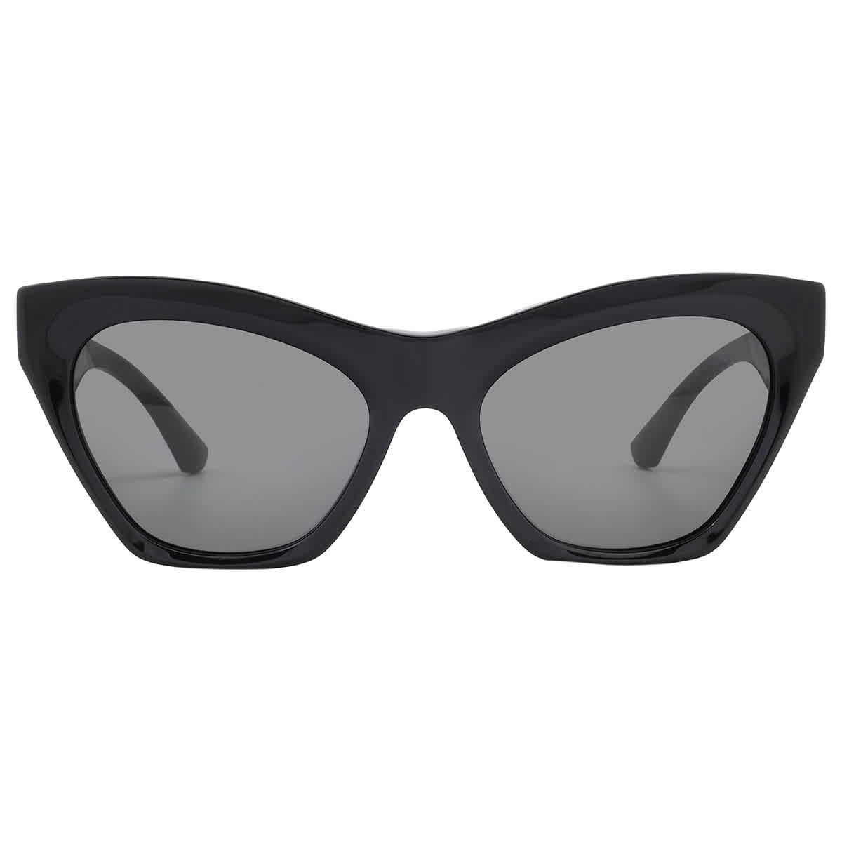 Burberry Dark Grey Cat Eye Ladies Sunglasses BE4420U 300187 55