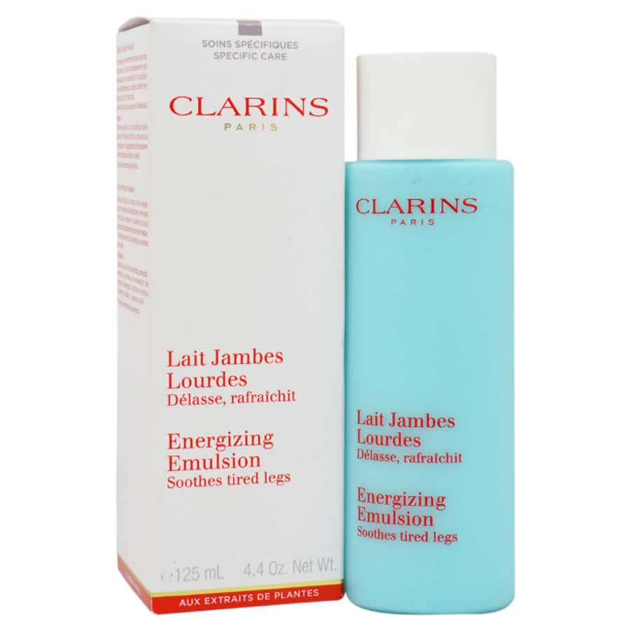 Clarins / Energizing Emulsion 4.4 oz (125 Ml) In Cream