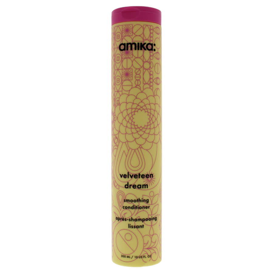 Amika Velveteen Dream Anti-frizz Smoothing Conditioner 8 oz/ 236 ml In N,a